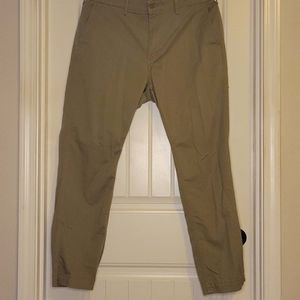 Levi's khaki pants 38x30
